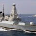 HMS DEFENDER