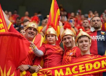Euro 2021 Βόρεια Μακεδονία