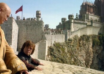 Game of Thrones, Castle