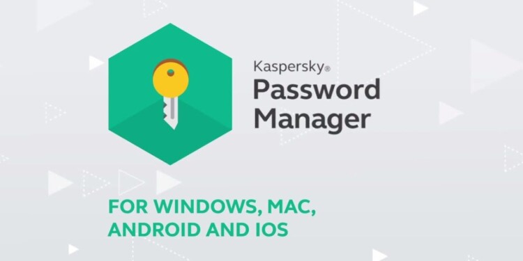 Kaspersky Password Manager