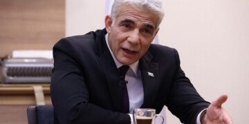 Ο Γιαίρ Λαπίντ, Yair Lapid