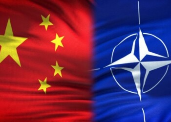 NATO - Κίνα