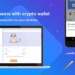 Opera with cryptowallet