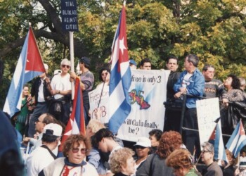 ΔΙαδηλώσεις στην Κούβα