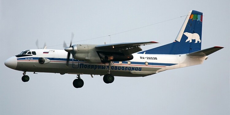 Antonov An-26