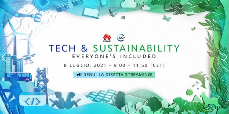 Tech & Sustainability: Everyone's Included