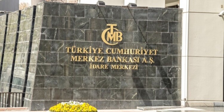 κεντρική τράπεζα της Τουρκίας