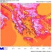 Meteo Καύσωνας Κυριακή 1 Αυγούστου