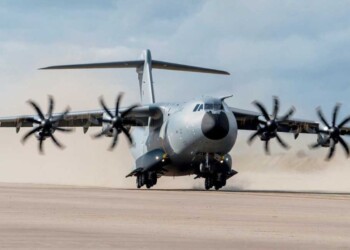 Airbus A 400M Atlas