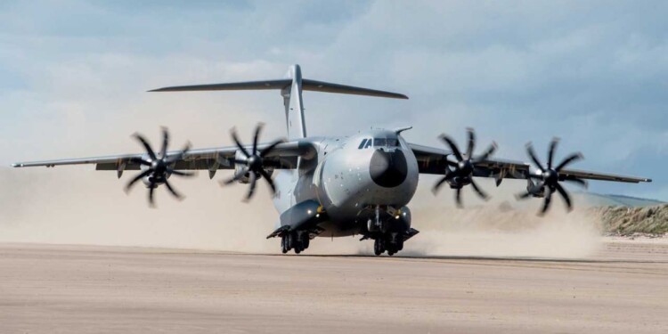 Airbus A 400M Atlas