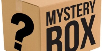 Amazon Mystery Boxes: Προσοχή στις εκπλήξεις...