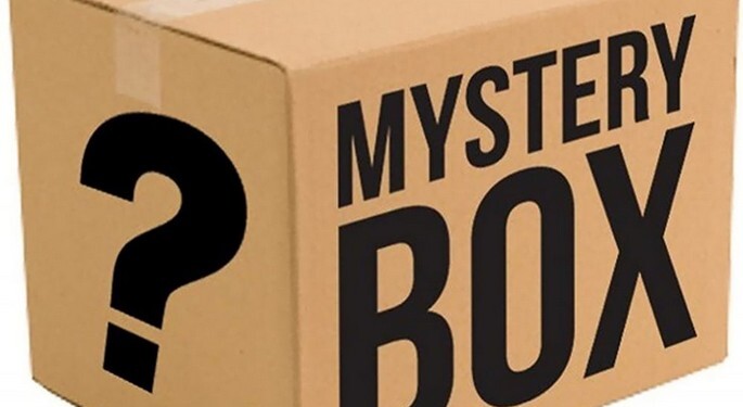 Amazon Mystery Boxes: Προσοχή στις εκπλήξεις...
