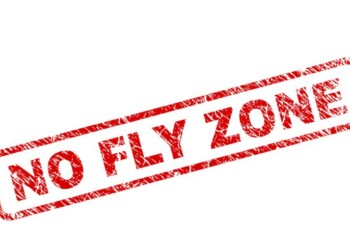 no fly zone