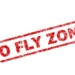 no fly zone