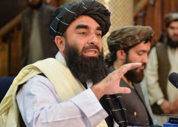 Η πρώτη συνέντευξη Τύπου των Ταλιμπάν @Αύγουστος 2021