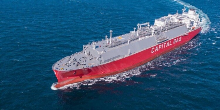 LNG Carrier «Asklipios»