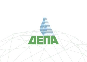 ΔΕΠΑ logo