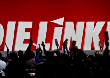 Die Linke logo