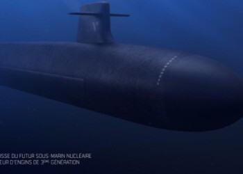 NAVAL Group Submarine