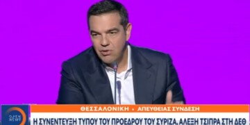 Αλέξης Τσίπρας, ΔΕΘ