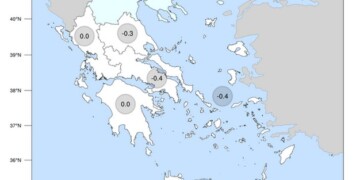 Ο Σεπτέμβριος του 2021 χαρακτηρίστηκε από απότομες μεταβολές της θερμοκρασίας