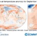 Σύμφωνα με το μηνιαίο κλιματικό δελτίο της Υπηρεσίας Κλιματικής Αλλαγής του Copernicus, ο Σεπτέμβριος του 2021 ήταν ένας από τους τέσσερις θερμότερους