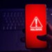 Malware on smartphone