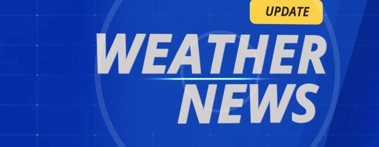 Weather news, Καιρός