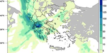 Meteo: Βροχές και τοπικές καταιγίδες στα δυτικά