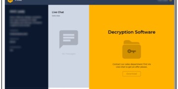 Hive ransomware