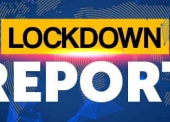 lockdown report