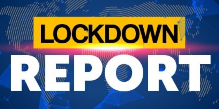 lockdown report