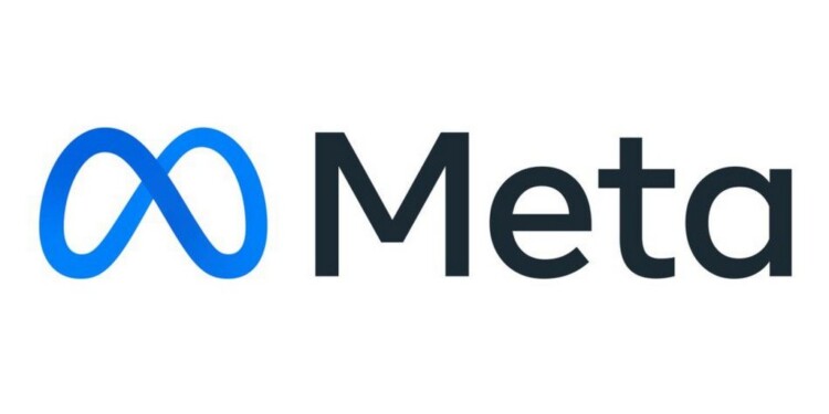 Meta logo