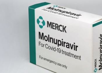 Το φάρμακο molnupiravir της Merck κατά του κορονοϊού