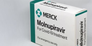 Το φάρμακο molnupiravir της Merck κατά του κορονοϊού