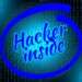 hacker inside logo