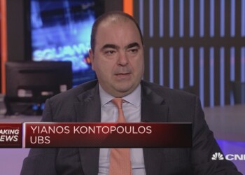 Ο Γιάννος Κοντόπουλος