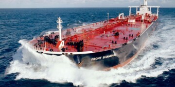 tanker