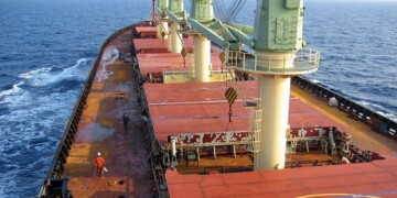 Πλοίο, bulk carrier