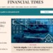 Οι Financial Times για την Ουκρανία