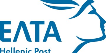 Hellenic Post Logo