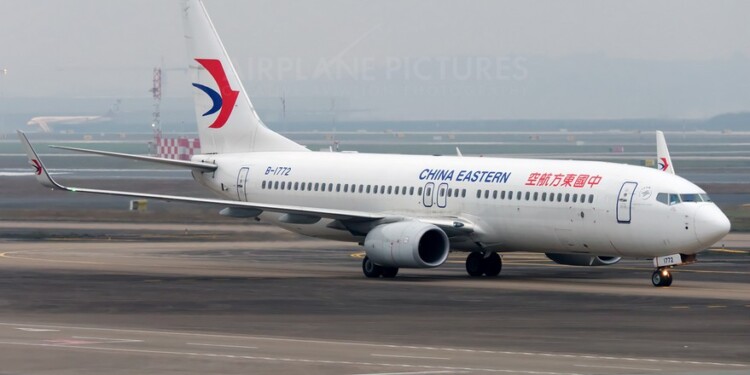 China Eastern Air Boeing 737