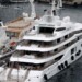 Ένα ακόμη mega-yacht, το τρίτο στη σειρά και αυτή τη φορά στην Ιταλία κατάσχεσαν οι ευρωπαϊκές αρχές από Ρώσο ολιγάρχη στο πλαίσιο εφαρμογής των κυρώσεων