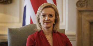 Λιζ Τρας, Liz Truss