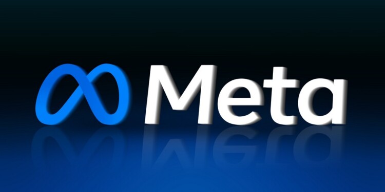 Meta, logo