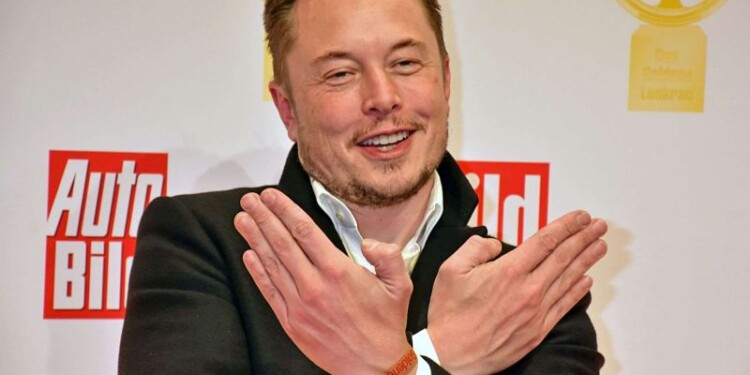 Elon Musk