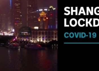 Shanghai lockdown