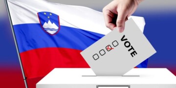 Elections in Slovenia