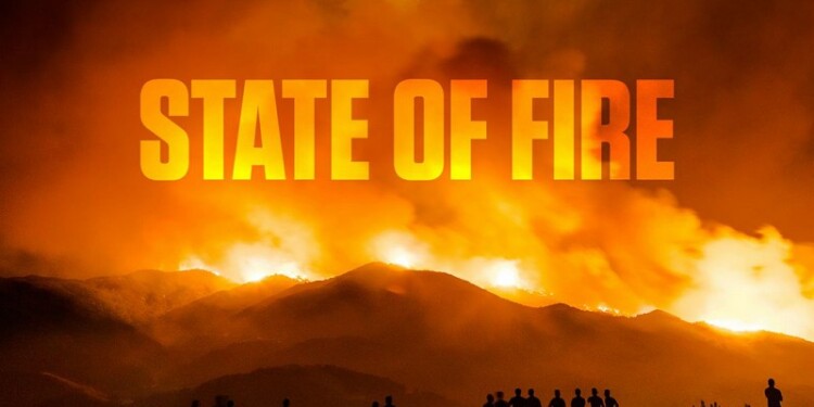 State of fire