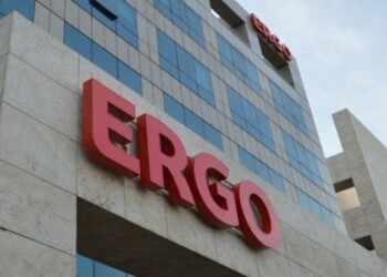 Ergo Building Logo